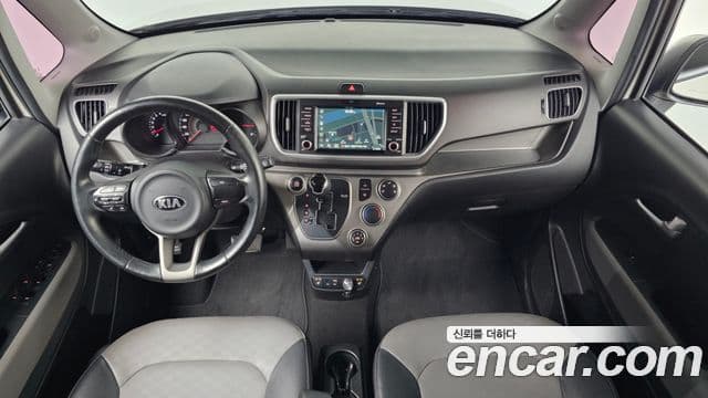 Kia The / новый New Ray Luxury, 2018 7