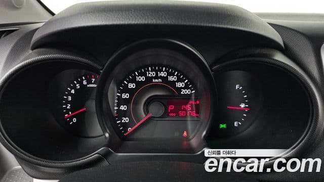 Kia The / новый New Ray Luxury, 2018 8