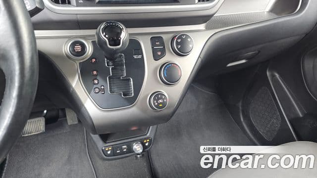 Kia The / новый New Ray Luxury, 2018 9