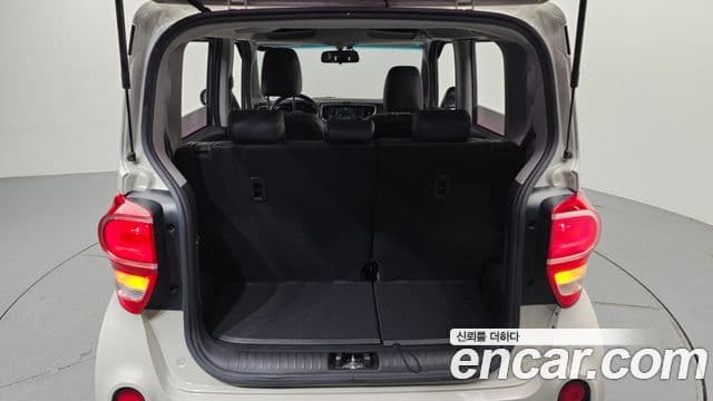 Kia The / новый New Ray Luxury, 2018 10