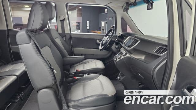 Kia The / новый New Ray Luxury, 2018 11