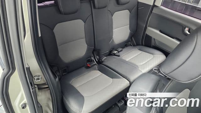 Kia The / новый New Ray Luxury, 2018 12