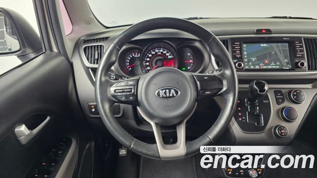 Kia The / новый New Ray Luxury, 2018 13