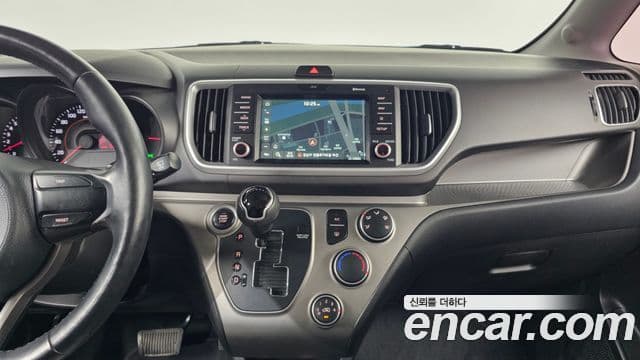 Kia The / новый New Ray Luxury, 2018 14