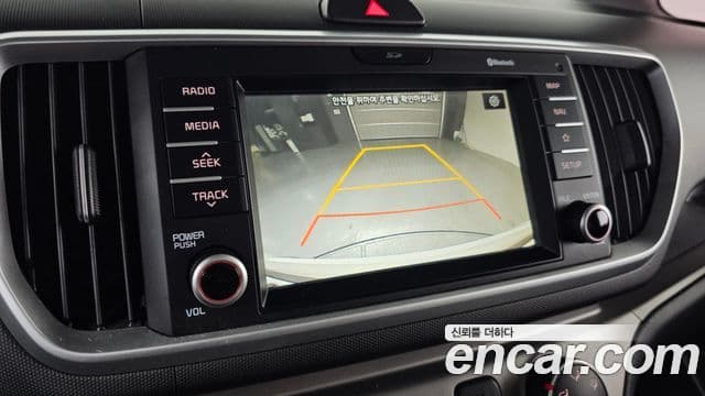 Kia The / новый New Ray Luxury, 2018 15