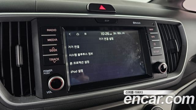 Kia The / новый New Ray Luxury, 2018 16