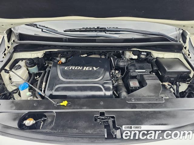 Kia All New Carnival Noblesse, 2015 7