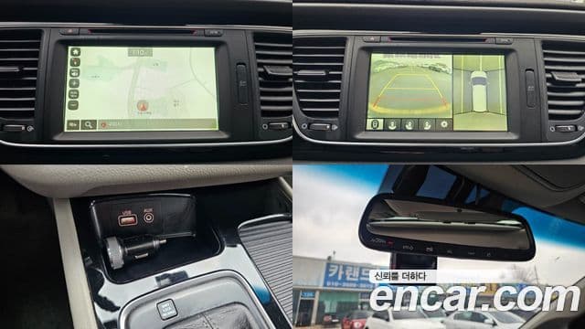 Kia All New Carnival Noblesse, 2015 19