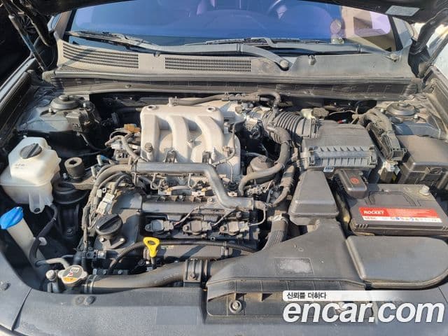 Hyundai Grandeur HG Modern, 2011 6