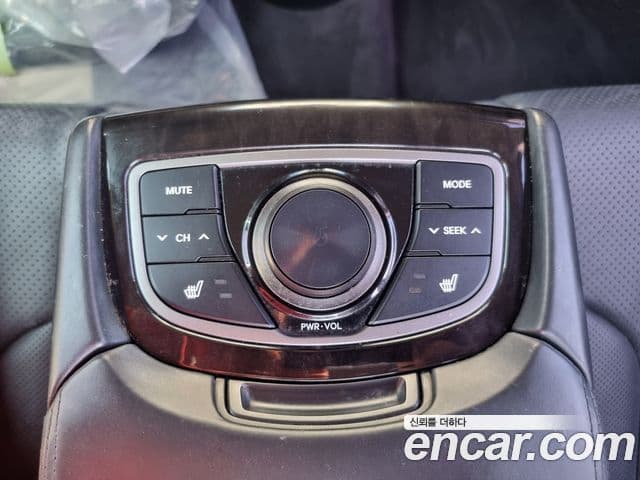 Hyundai Grandeur HG Modern, 2011 11