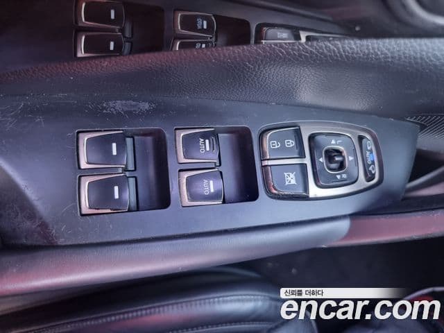 Hyundai Grandeur HG Modern, 2011 12