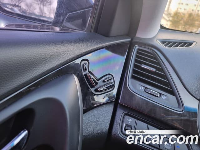 Hyundai Grandeur HG Modern, 2011 13