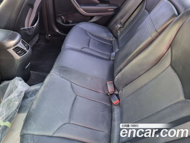 Hyundai Grandeur HG Modern, 2011 14