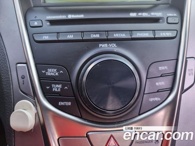 Hyundai Grandeur HG Modern, 2011 16