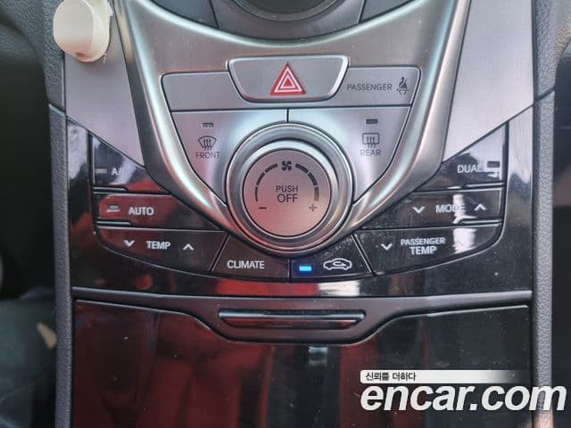 Hyundai Grandeur HG Modern, 2011 17