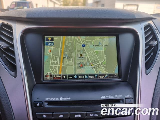 Hyundai Grandeur HG Modern, 2011 18