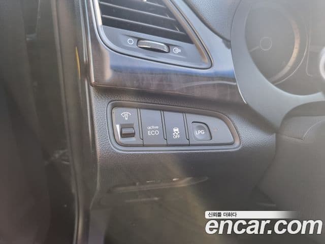 Hyundai Grandeur HG Modern, 2011 20