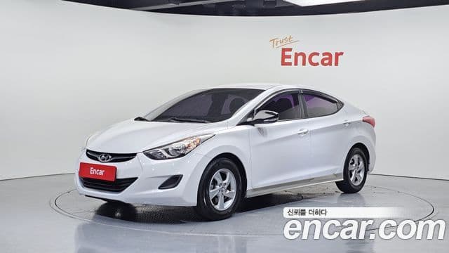 Hyundai Avante MD Style, 2014 1