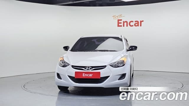 Hyundai Avante MD Style, 2014 3