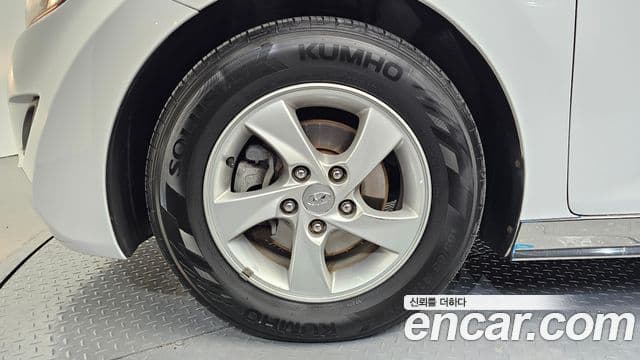 Hyundai Avante MD Style, 2014 все фото