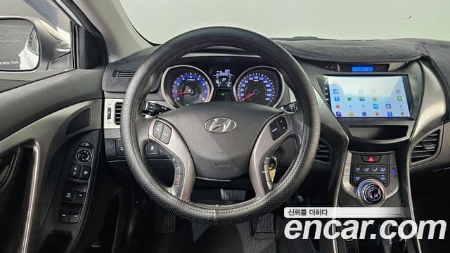 Hyundai Avante MD Style, 2014 17