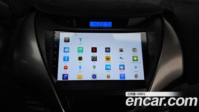 Hyundai Avante MD Style, 2014 18