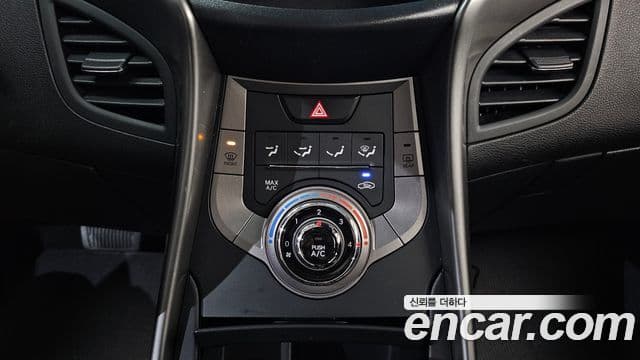 Hyundai Avante MD Style, 2014 19