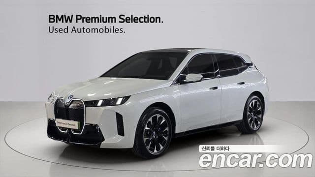 BMW iX xDrive45 M Sport, 2026 1