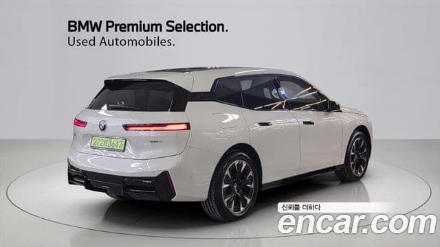 BMW iX xDrive45 M Sport, 2026 2