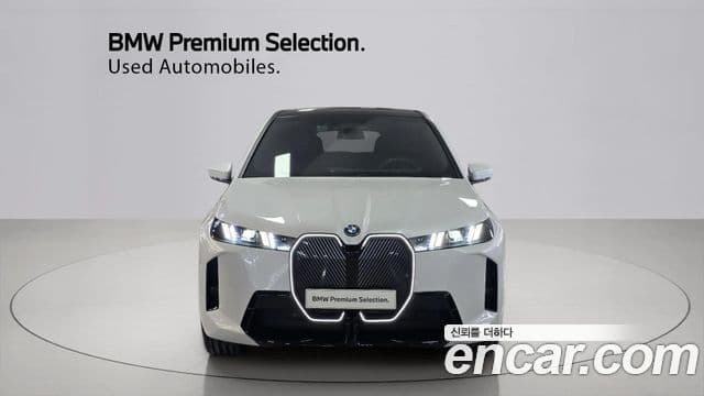 BMW iX xDrive45 M Sport, 2026 3