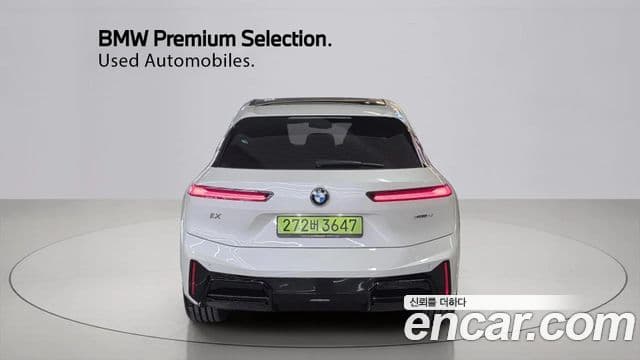 BMW iX xDrive45 M Sport, 2026 4