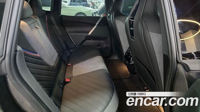 BMW iX xDrive45 M Sport, 2026 10