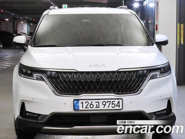 Kia Carnival 4세대 Signature, 2023 2