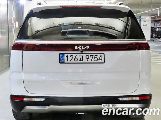 Kia Carnival 4세대 Signature, 2023 3