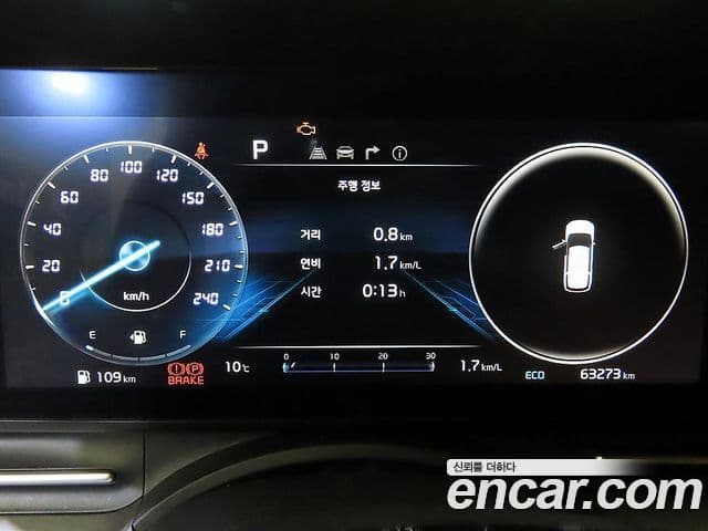Kia Carnival 4세대 Signature, 2023 6