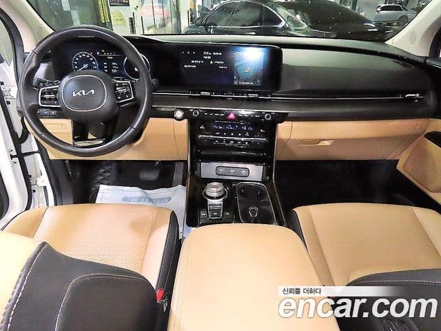 Kia Carnival 4세대 Signature, 2023 10