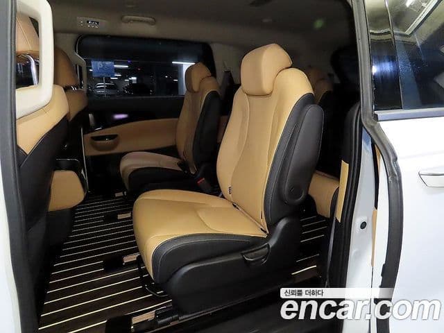 Kia Carnival 4세대 Signature, 2023 11