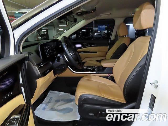 Kia Carnival 4세대 Signature, 2023 12