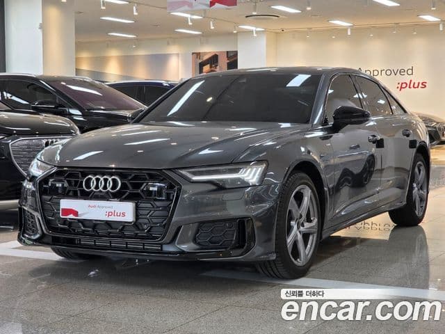 Audi A6 (C8) Premium, 2025 1