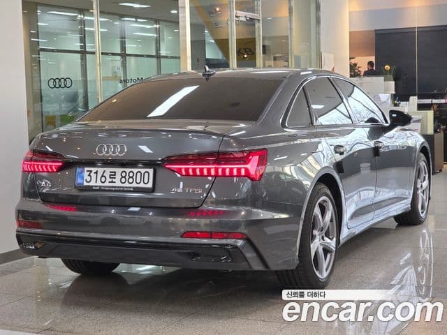 Audi A6 (C8) Premium, 2025 2