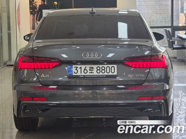Audi A6 (C8) Premium, 2025 4