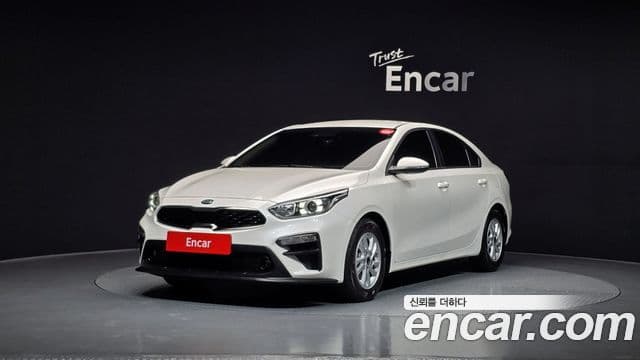 Kia All New K3 Luxury, 2019 1