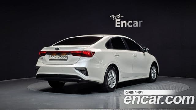 Kia All New K3 Luxury, 2019 2