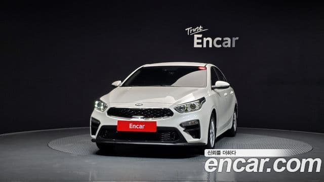 Kia All New K3 Luxury, 2019 3