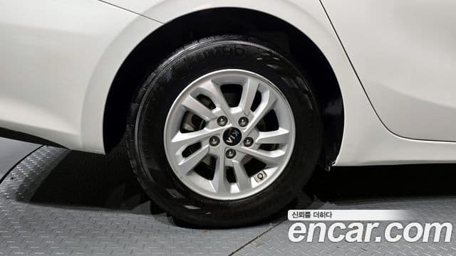 Kia All New K3 Luxury, 2019 все фото