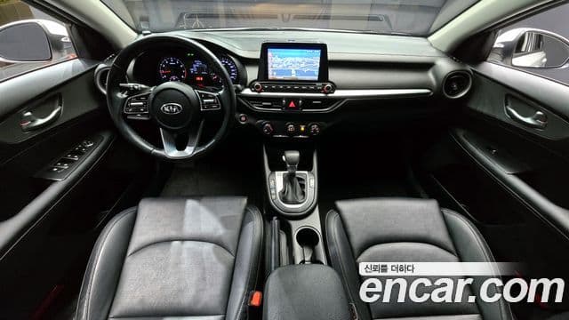 Kia All New K3 Luxury, 2019 7