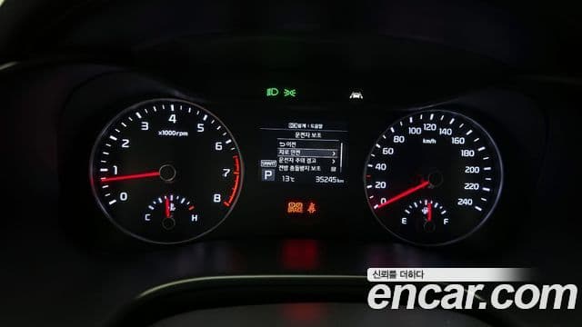 Kia All New K3 Luxury, 2019 8