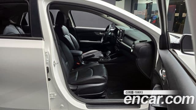 Kia All New K3 Luxury, 2019 10