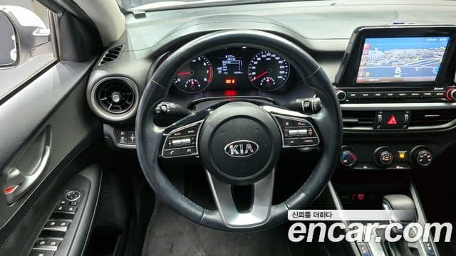 Kia All New K3 Luxury, 2019 14