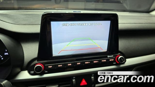 Kia All New K3 Luxury, 2019 18